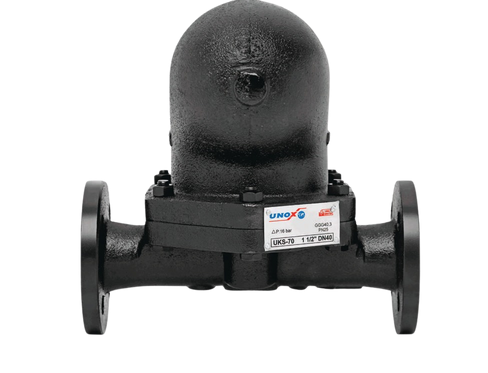 Steam Trap V2