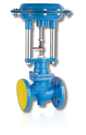 Control Valve V2