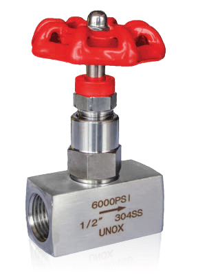 Manual Valve V4