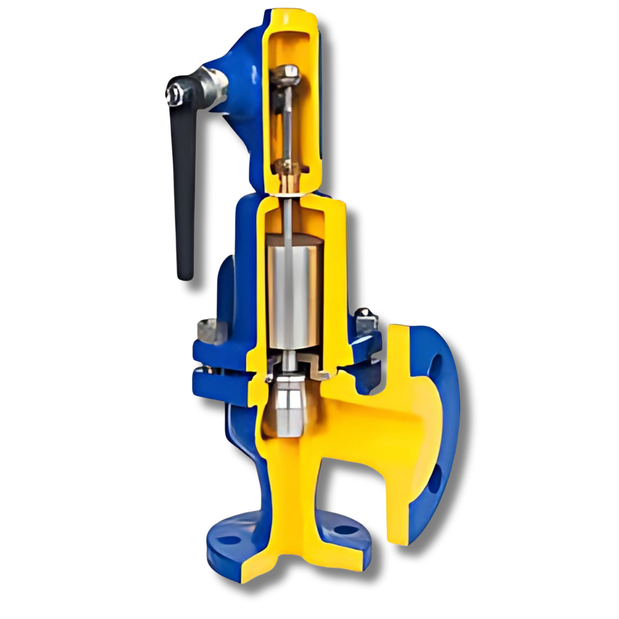 Safety Valve V4