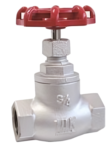Manual Valve Spec Sheet